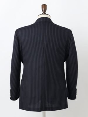 【ＵＫ　Ｔｒａｄｉｔｉｏｎａｌ】Ｂａｎｋｅｒ　Ｓｔｒｉｐｅ　Ｓｕｉｔ（２２０５２００１６１）