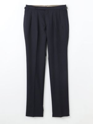 【ＵＫ　Ｔｒａｄｉｔｉｏｎａｌ】Ｂａｎｋｅｒ　Ｓｔｒｉｐｅ　Ｓｕｉｔ（２２０５２００１６１）