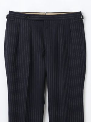 【ＵＫ　Ｔｒａｄｉｔｉｏｎａｌ】Ｂａｎｋｅｒ　Ｓｔｒｉｐｅ　Ｓｕｉｔ（２２０５２００１６１）
