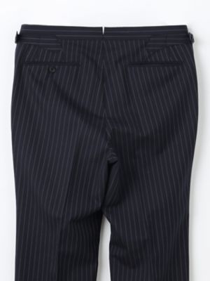 【ＵＫ　Ｔｒａｄｉｔｉｏｎａｌ】Ｂａｎｋｅｒ　Ｓｔｒｉｐｅ　Ｓｕｉｔ（２２０５２００１６１）