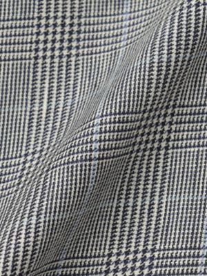 【ＵＫ　Ｔｒａｄｉｔｉｏｎａｌ】Ｌｉｎｅｎ　Ｇｌｅｎｐｌａｉｄ　Ｊａｃｋｅｔ（２２０５２０４５６４）