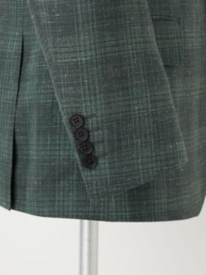 Ｇｒｅｅｎｅｒｙ　Ｃｈｅｃｋ　Ｊａｃｋｅｔ（２２０５２０４９３１）