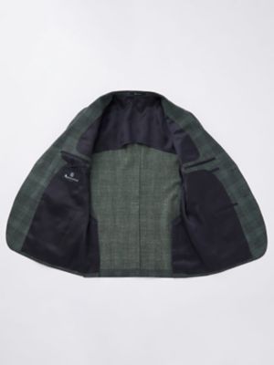 Ｇｒｅｅｎｅｒｙ　Ｃｈｅｃｋ　Ｊａｃｋｅｔ（２２０５２０４９３１）