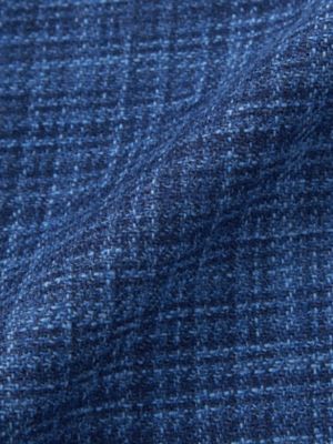 Ｗｏｏｌ　Ｓｉｌｋ　Ｓｏｍｅｒｓｅｔ　Ｂｌｕｅ　Ｊａｃｋｅｔ（２２０５２０４９３３）