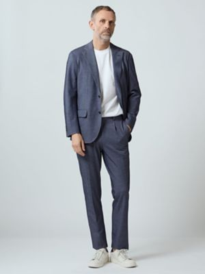 ＴＥＣ．３　Ｋｎｉｔ　Ｄｅｎｉｍ　Ｊａｃｋｅｔ（２２０５２０７０２２）