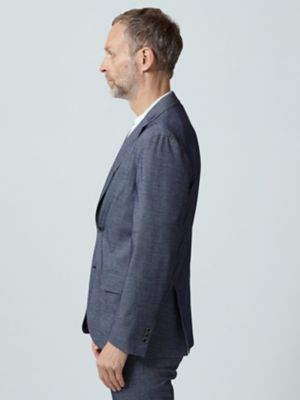 ＴＥＣ．３　Ｋｎｉｔ　Ｄｅｎｉｍ　Ｊａｃｋｅｔ（２２０５２０７０２２）