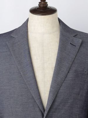 ＴＥＣ．３　Ｋｎｉｔ　Ｄｅｎｉｍ　Ｊａｃｋｅｔ（２２０５２０７０２２）