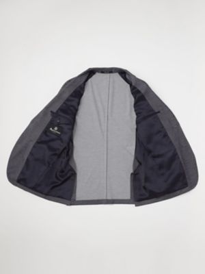 ＴＥＣ．３　Ｋｎｉｔ　Ｄｅｎｉｍ　Ｊａｃｋｅｔ（２２０５２０７０２２）