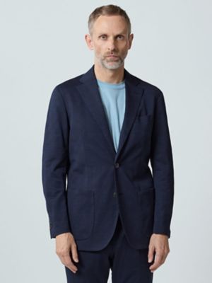 ＴＥＣ．３　　Ｋｎｉｔ　Ｓｅｅｒ－ｓｕｃｋｅｒ　Ｊａｃｋｅｔ（２２０５２０７０２３）