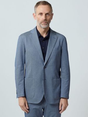 ＴＥＣ．３　　Ｋｎｉｔ　Ｓｅｅｒ－ｓｕｃｋｅｒ　Ｊａｃｋｅｔ（２２０５２０７０２４）