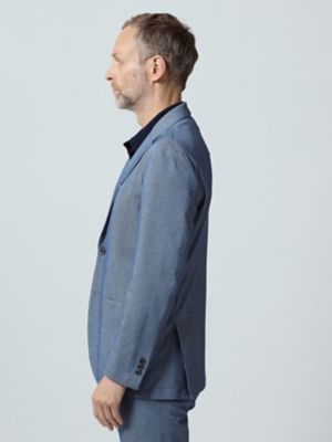 ＴＥＣ．３　　Ｋｎｉｔ　Ｓｅｅｒ－ｓｕｃｋｅｒ　Ｊａｃｋｅｔ（２２０５２０７０２４）