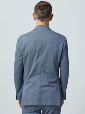 ＴＥＣ．３　　Ｋｎｉｔ　Ｓｅｅｒ－ｓｕｃｋｅｒ　Ｊａｃｋｅｔ（２２０５２０７０２４）