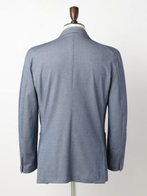 ＴＥＣ．３　　Ｋｎｉｔ　Ｓｅｅｒ－ｓｕｃｋｅｒ　Ｊａｃｋｅｔ（２２０５２０７０２４）