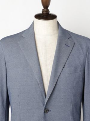 ＴＥＣ．３　　Ｋｎｉｔ　Ｓｅｅｒ－ｓｕｃｋｅｒ　Ｊａｃｋｅｔ（２２０５２０７０２４）