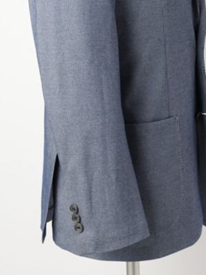 ＴＥＣ．３　　Ｋｎｉｔ　Ｓｅｅｒ－ｓｕｃｋｅｒ　Ｊａｃｋｅｔ（２２０５２０７０２４）