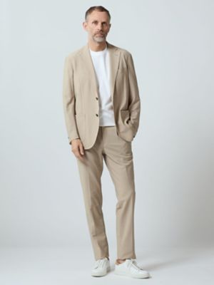 Ｓｕｍｍｅｒ　ＴＥＣ．３　Ｃｕｐｒｏ　Ｃｏｏｌ　Ｋｎｉｔ　Ｊａｃｋｅｔ（２２０５２０７０２５）