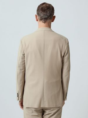Ｓｕｍｍｅｒ　ＴＥＣ．３　Ｃｕｐｒｏ　Ｃｏｏｌ　Ｋｎｉｔ　Ｊａｃｋｅｔ（２２０５２０７０２５）