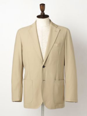 Ｓｕｍｍｅｒ　ＴＥＣ．３　Ｃｕｐｒｏ　Ｃｏｏｌ　Ｋｎｉｔ　Ｊａｃｋｅｔ（２２０５２０７０２５）