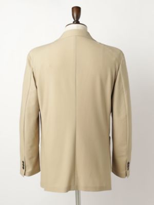 Ｓｕｍｍｅｒ　ＴＥＣ．３　Ｃｕｐｒｏ　Ｃｏｏｌ　Ｋｎｉｔ　Ｊａｃｋｅｔ（２２０５２０７０２５）