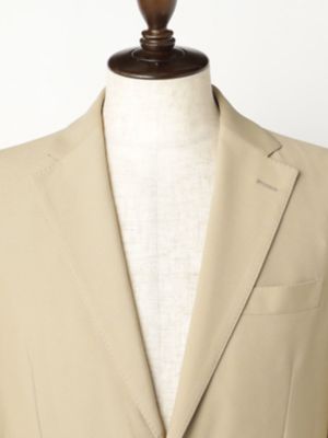 Ｓｕｍｍｅｒ　ＴＥＣ．３　Ｃｕｐｒｏ　Ｃｏｏｌ　Ｋｎｉｔ　Ｊａｃｋｅｔ（２２０５２０７０２５）