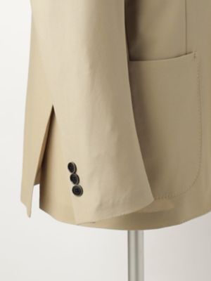 Ｓｕｍｍｅｒ　ＴＥＣ．３　Ｃｕｐｒｏ　Ｃｏｏｌ　Ｋｎｉｔ　Ｊａｃｋｅｔ（２２０５２０７０２５）