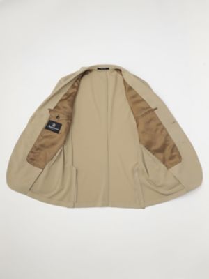 Ｓｕｍｍｅｒ　ＴＥＣ．３　Ｃｕｐｒｏ　Ｃｏｏｌ　Ｋｎｉｔ　Ｊａｃｋｅｔ（２２０５２０７０２５）