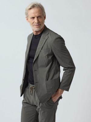 Summer TEC．3 Nylon Mesh Jacket