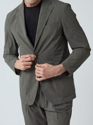 Summer TEC．3 Nylon Mesh Jacket