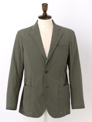 Summer TEC．3 Nylon Mesh Jacket
