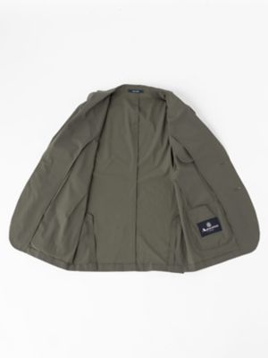 Summer TEC．3 Nylon Mesh Jacket