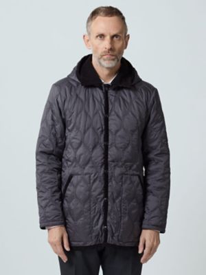 Ｑｕｉｌｔｅｄ　Ｃｏａｔ（２２０５２１２００６）