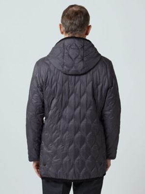 Ｑｕｉｌｔｅｄ　Ｃｏａｔ（２２０５２１２００６）