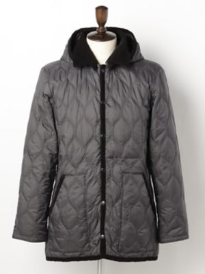 Ｑｕｉｌｔｅｄ　Ｃｏａｔ（２２０５２１２００６）