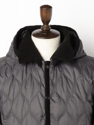 Ｑｕｉｌｔｅｄ　Ｃｏａｔ（２２０５２１２００６）