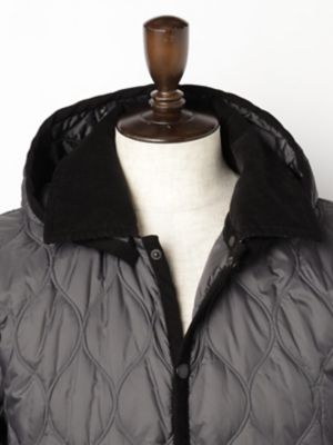Ｑｕｉｌｔｅｄ　Ｃｏａｔ（２２０５２１２００６）