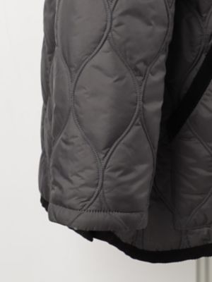 Ｑｕｉｌｔｅｄ　Ｃｏａｔ（２２０５２１２００６）