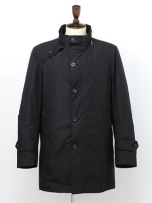 Ｓｔａｎｄ　ｃｏｌｌａｒ　Ｈａｌｆ　Ｃｏａｔ（２２０５２１２０１０）