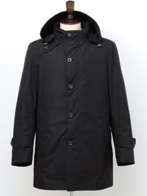 Ｓｔａｎｄ　ｃｏｌｌａｒ　Ｈａｌｆ　Ｃｏａｔ（２２０５２１２０１０）