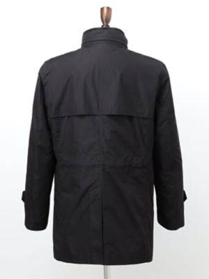 Ｓｔａｎｄ　ｃｏｌｌａｒ　Ｈａｌｆ　Ｃｏａｔ（２２０５２１２０１０）