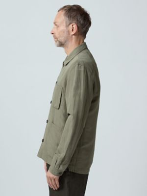Aquascutum リネンカノコジャケット Aquascutum リネンカノコジャケット Aquascutum リネンカノコ