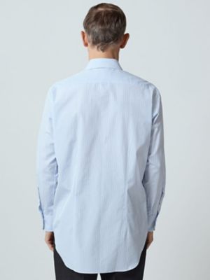 【ＵＫ　Ｔｒａｄｉｔｉｏｎａｌ】Ｌｏｎｄｏｎ　Ｓｔｒｉｐｅ　Ｓｈｉｒｔ（２２０５２２１０１９）