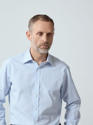 【ＵＫ　Ｔｒａｄｉｔｉｏｎａｌ】Ｌｏｎｄｏｎ　Ｓｔｒｉｐｅ　Ｓｈｉｒｔ（２２０５２２１０１９）