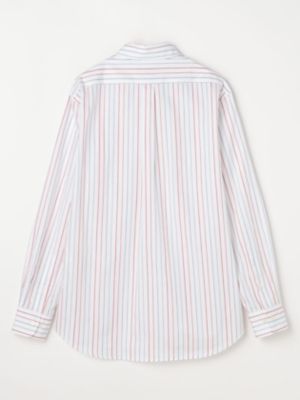 アクアスキュータム シャツ ⑥ Alternate Stripe Shirt