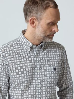 ＡＱ　Ｌｏｇｏ　Ｐｒｉｎｔ　Ｓｈｉｒｔ（２２０５２２５００４）