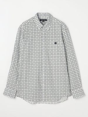 ＡＱ　Ｌｏｇｏ　Ｐｒｉｎｔ　Ｓｈｉｒｔ（２２０５２２５００４）