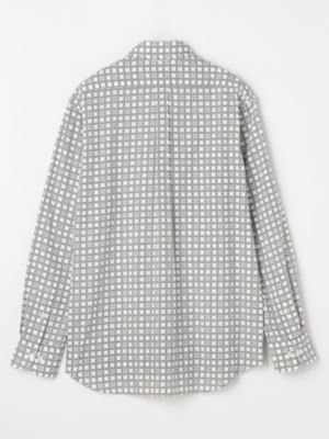 ＡＱ　Ｌｏｇｏ　Ｐｒｉｎｔ　Ｓｈｉｒｔ（２２０５２２５００４）