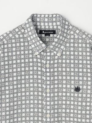 ＡＱ　Ｌｏｇｏ　Ｐｒｉｎｔ　Ｓｈｉｒｔ（２２０５２２５００４）