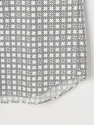 ＡＱ　Ｌｏｇｏ　Ｐｒｉｎｔ　Ｓｈｉｒｔ（２２０５２２５００４）