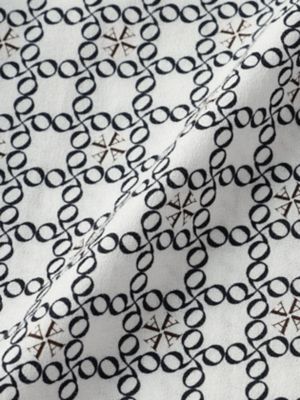 ＡＱ　Ｌｏｇｏ　Ｐｒｉｎｔ　Ｓｈｉｒｔ（２２０５２２５００４）