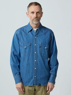 Ｄｅｎｉｍ　Ｗｅｓｔｅｒｎ　Ｓｈｉｒｔ（２２０５２２５０１０）